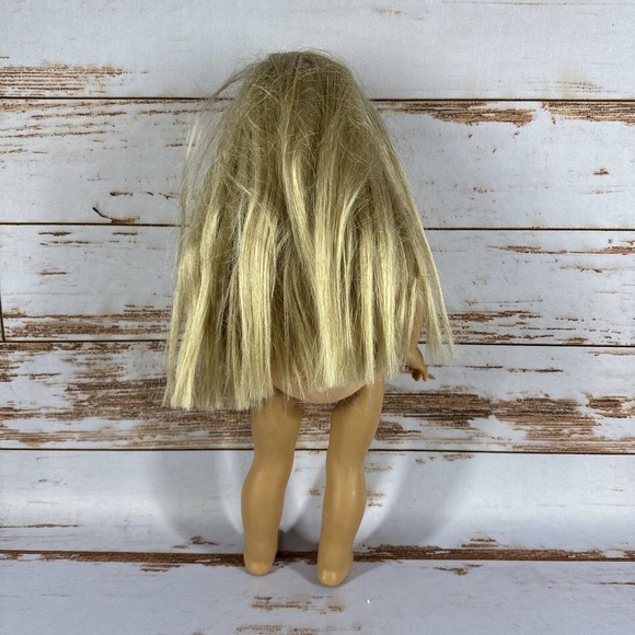 American Girl Doll Julie Albright Long Blonde Hair Brown Eyes 18 Inch 2013 - Picture 5 of 5